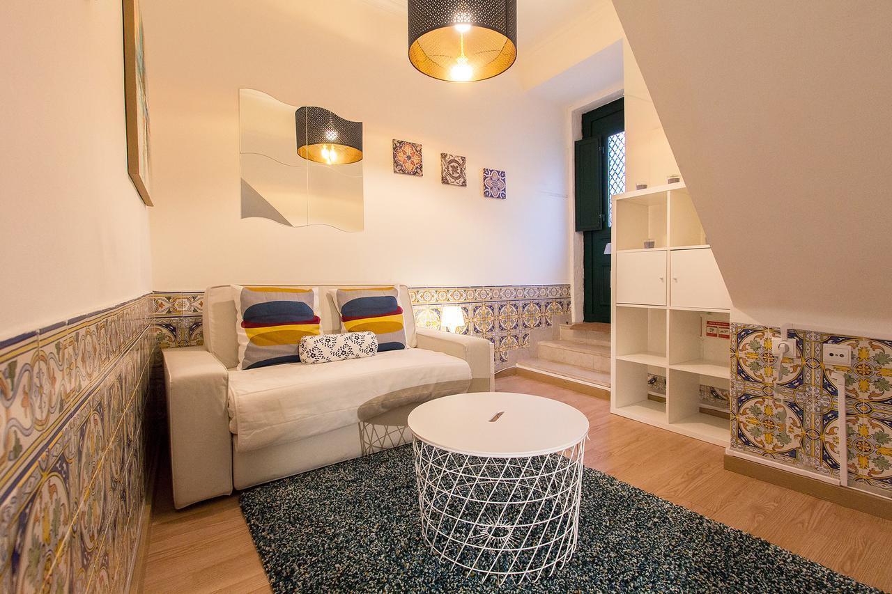 Appartamento Charming Belem By Homing Lisbona Esterno foto